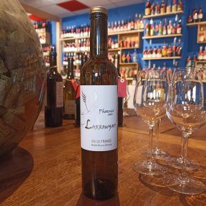 Phoenix Vin de France blanc Clos Larrouyat Sud-Ouest indispensable chez Gare à la Cave Bailleul 59 Hauts de France