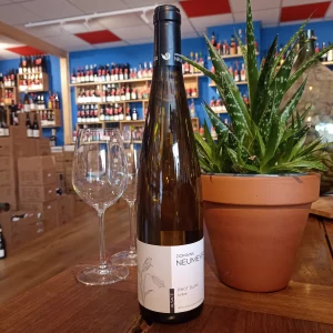 Pinot Blanc Tulipe Domaine Neumeyer vendu par Gare à la Cave, Bailleul 59