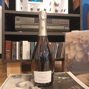 Pur Chardonnay Grande Cuvée Blanc de Blancs Brut Nature Domaine Gruhier Bourgogne chez Gare à la Cave à Bailleul 59