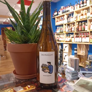 Cenosillicaphobie blanc Château Barouillet dispo chez Gare à la Cave Bailleul 59