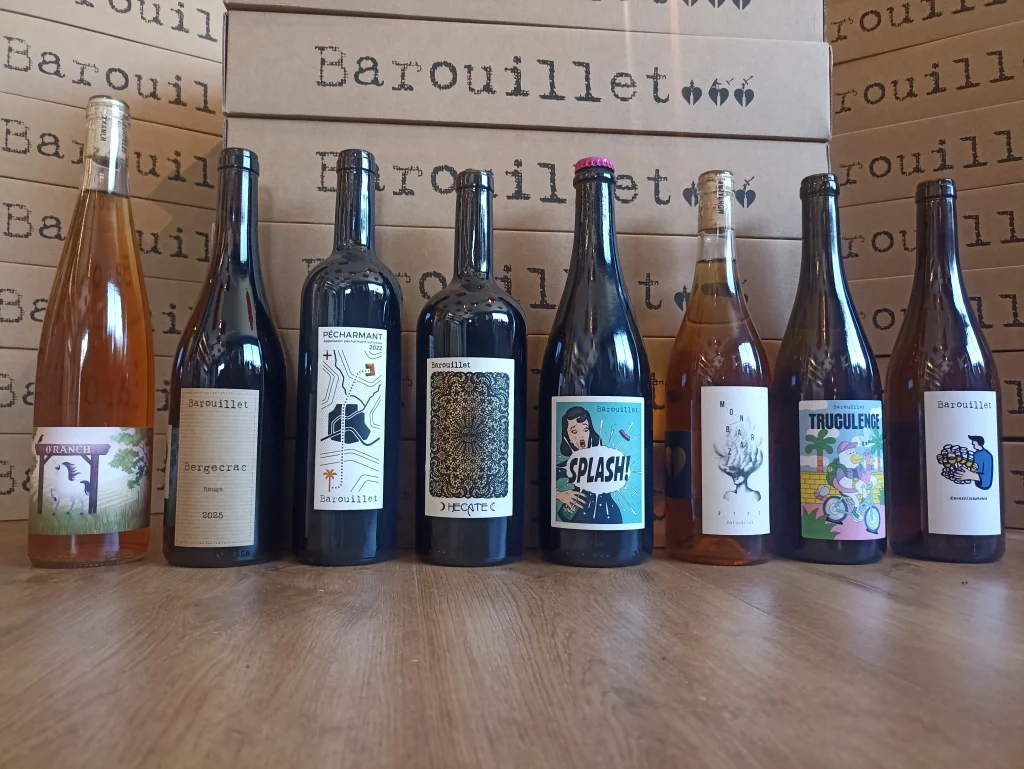 Nouveautés chez Barouillet : un des chouchous de Gare à la Cave à Bailleul 59