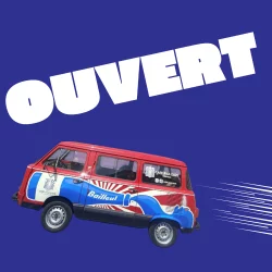 Site marchand Gare à la Cave OUVERT